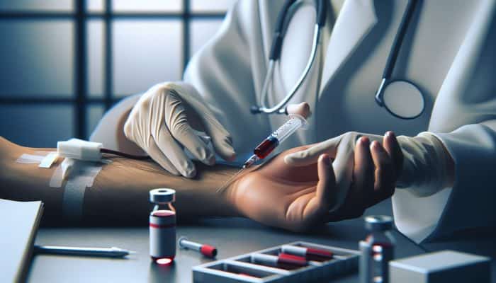 Ferritin Blood Test Insights: Understanding Iron Levels in Lincoln
