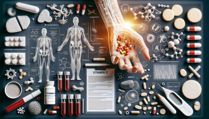 Vitamin D Blood Test: A Guide for Mansfield Locals