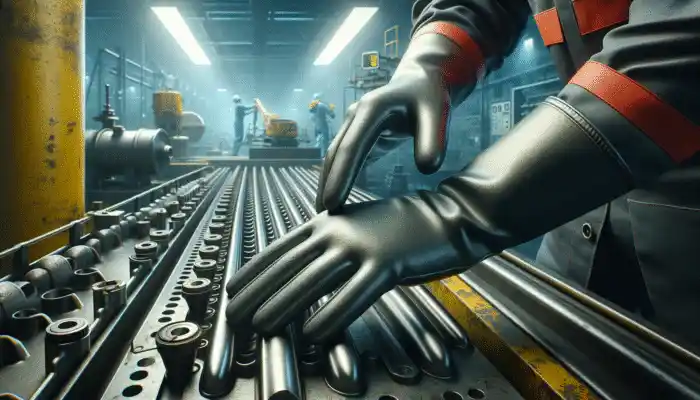 Heavy Duty Rubber Gloves: Tips for Shrewsbury Residents