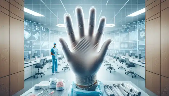 Vinyl Gloves Supplier: Powder-Free Choices in Basingstoke