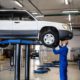 Car Hoist Setup: Concrete Floor Thickness Explained