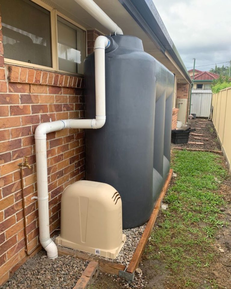 Rainwater Tank Size Guide for Homes in Queensland