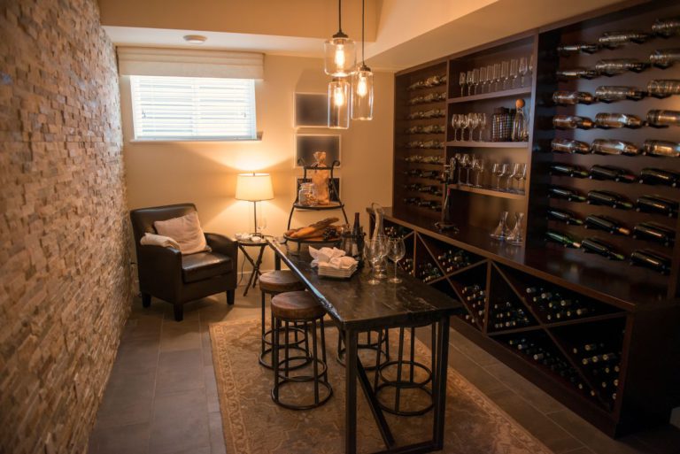 Underground Wine Cellar Solutions in Sydney