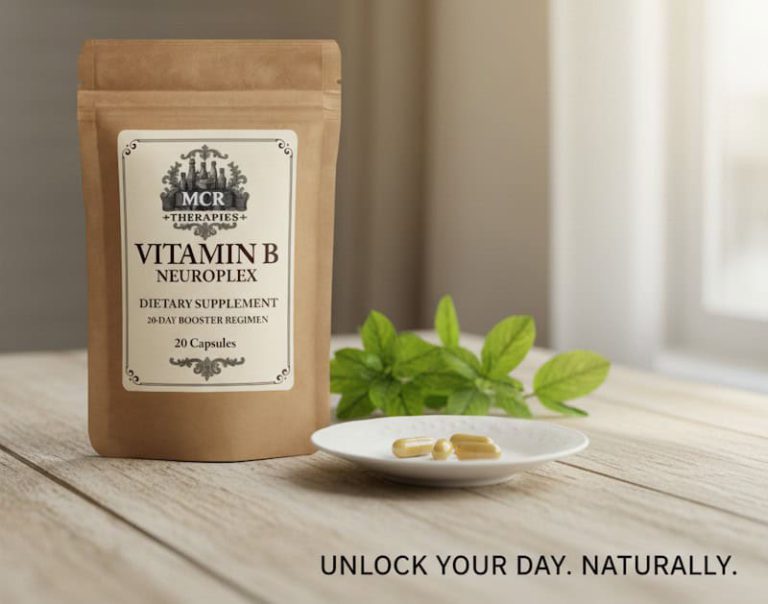 Vitamin B NeuroPlex Benefits Explored: Science Revealed