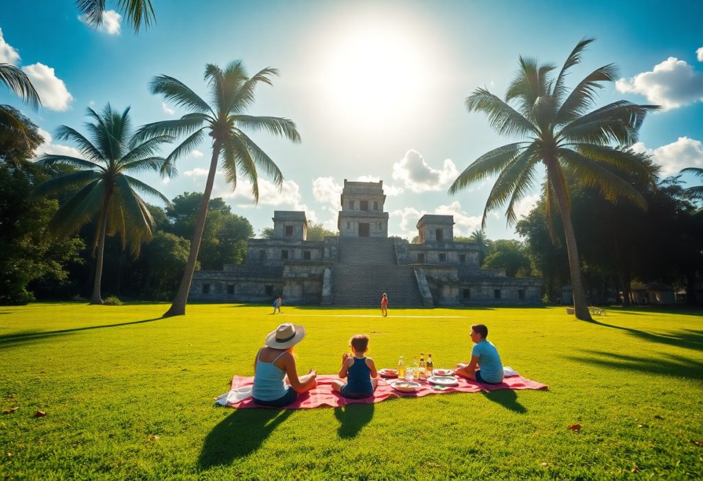 Maya Ruins for Families: Explore Belize’s Top Sites