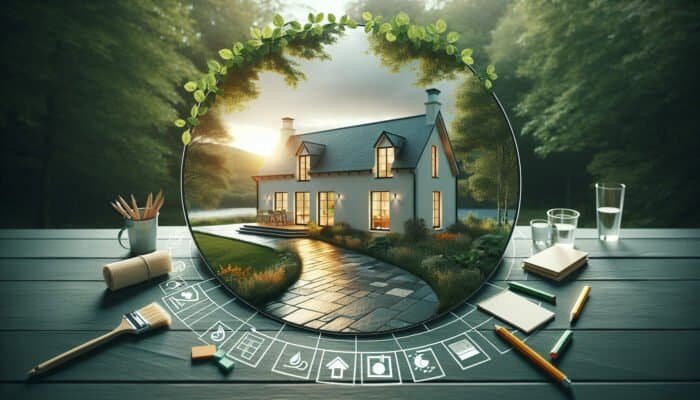 Slate Floors Cleaning Guide: Naturally Care in West Dunbartonshire