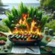 Seaweeds: Tasty and Nutritious Options for BBQs