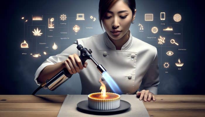 Blowtorch Cooking Safety Tips You Must Follow