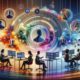 Human Virtual Assistants: Achieving Resource Sharing Success