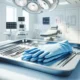 Blue Vinyl Powdered Gloves: Where to Shop in Chichester