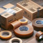 Packing Tape Essentials for UK House Clearances