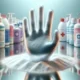 Clear Vinyl Powdered Gloves – Your Trusted Salisbury Choice