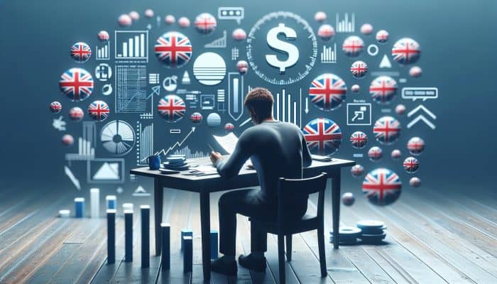How to Use Debt Consolidation for Long-Term Gain: Australian Strategies | DCL An Australian resident reviewing financial documents and charts for debt consolidation assessment.