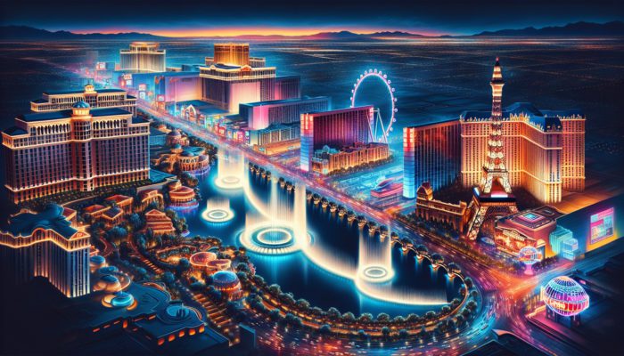 Vegas Group Outing Tips for Fun Daytime Adventures