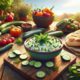 Herbal Dips: Top Recipes for Your Next UK Party