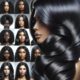 Hair Lacquer Options: A Guide to Strong Hold Choices