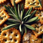 Herbs in Snacks: Discover Culinary Delights from the UK