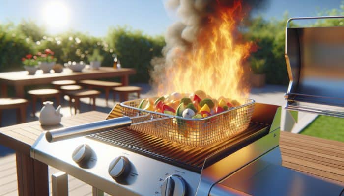 Grilling Baskets for Vegetables: Top Tips and Tricks