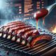 Basting Brush: Key to Perfect BBQ Flavour