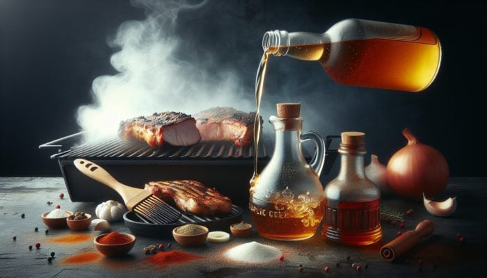 Vinegars for BBQ Mops: Top Flavours to Enhance Grilling