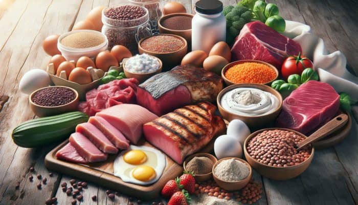 High-Calorie Recipes for Bulking: Your Essential Guide