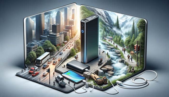 Portable Power Banks: Your Go-To Energy Solution