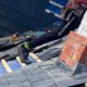 Leadwork and Flashing: Key to Slate Roof Longevity