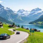 Swiss Alpine Drive: Your Guide to Scenic Route Planning
