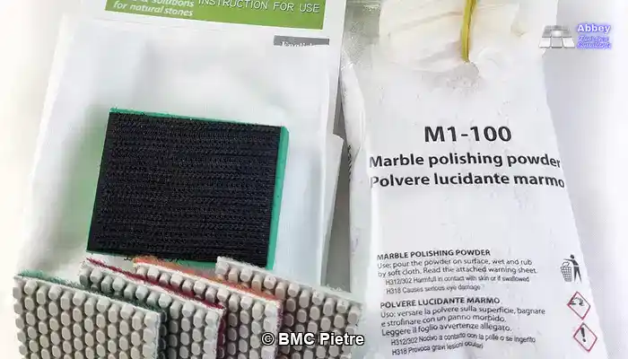 Thorough Overview of Marble Etch Removal Kit Contents