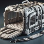 Custom Carriers for Large Dogs: Best Options You’ll Adore