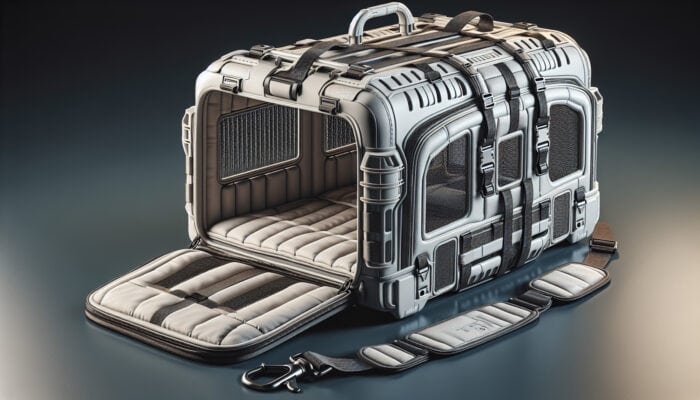 Custom Carriers for Large Dogs: Best Options You’ll Adore