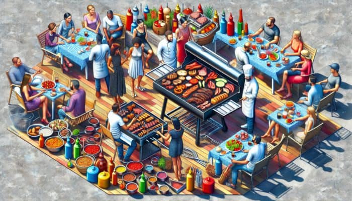BBQ Merchandise: Essential Tips and Top Picks for Enthusiasts