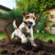 Jack Russell Terrier Digging Habits: Essential Insights Revealed
