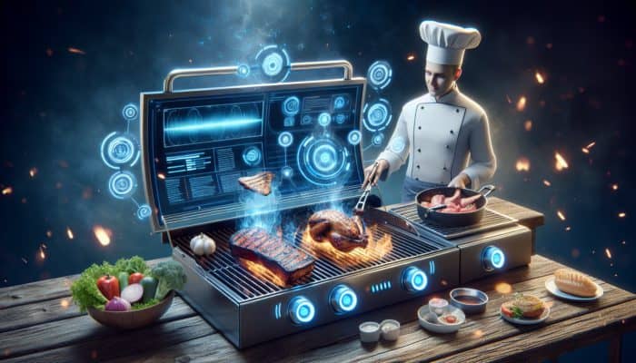 AI for Personalising Custom BBQ Recipes to Suit Your Taste