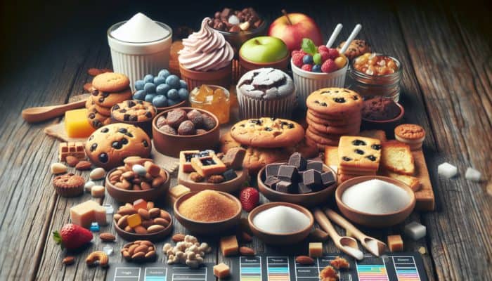 Sugar-Free Baking Recipes for Delicious Desserts