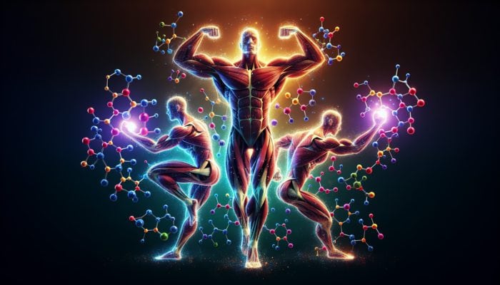 BCAAs Enhance Track Athletes’ Performance