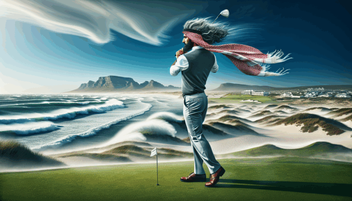 Golf Ball Tips: Conquering Windy Conditions in SA
