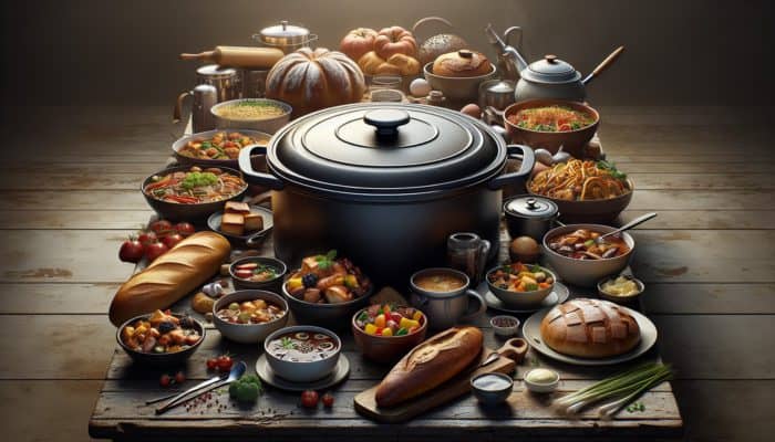 Dutch Oven: Essential Kitchen Gear for Every Home Cook