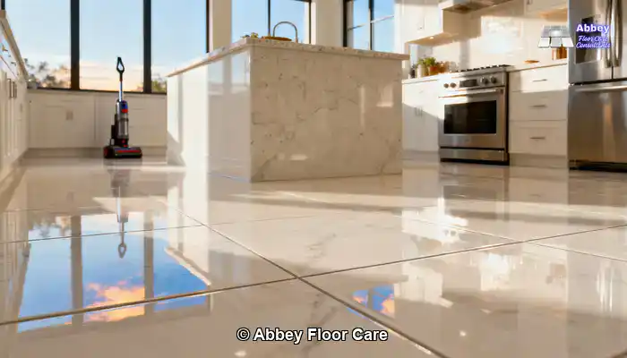 Modern Cleaners’ Effect on Porcelain Tile Finish