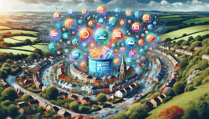 WordPress Website Design Agency Elevates Sturminster Newton Visibility