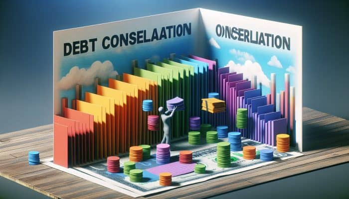 Debt Consolidation Lenders: Tips for UK Negotiation