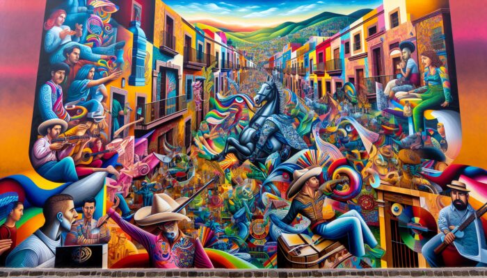 Mural Tours: Explore the Vibrant Art of San Miguel de Allende