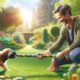 Puppy Tug-of-War: Essential Rules for Playtime Success