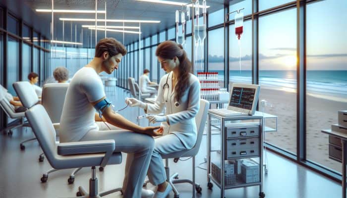 Testosterone Blood Test Insights for Locals in Bournemouth