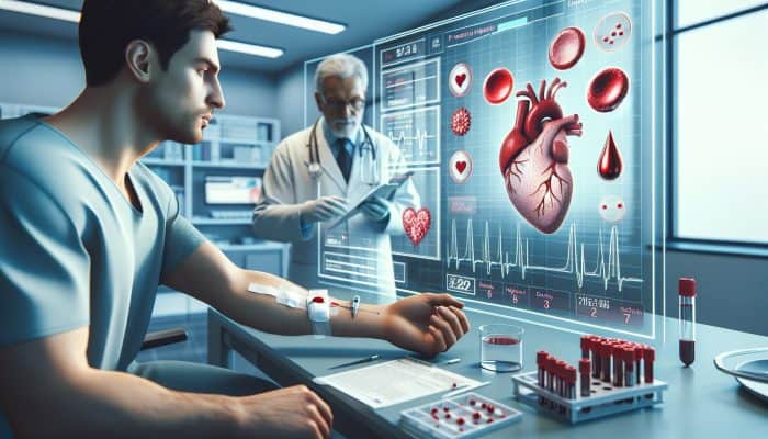 Cholesterol Blood Test Tips for Cambridge Residents