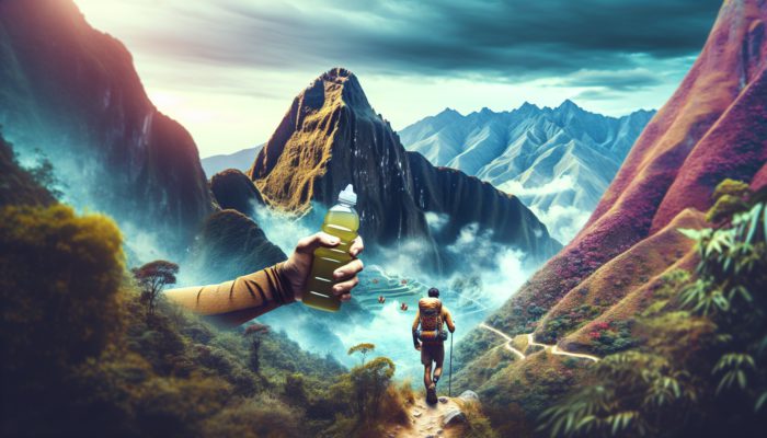 Hiking Stamina Supplements Boost Energy Levels Efficiently