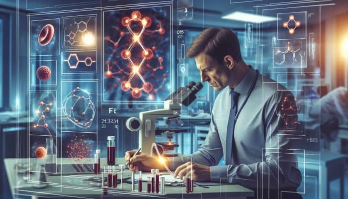 Ferritin Blood Test Results: A Guide for Bedford Residents