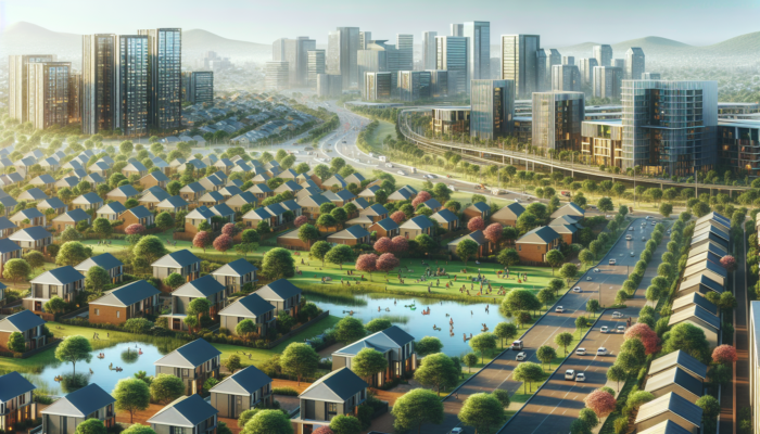 Midrand Property Market Trends and Developments