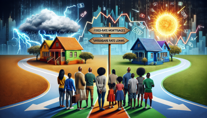 Entry-Level Property Home Loan Options in Benoni