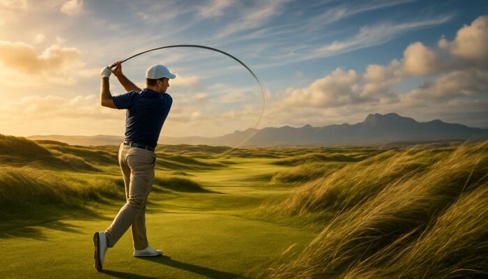 Mastery Techniques to Improve Golf Swing Arc